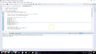 CSC-151-Chapter 2 Programming Challenges