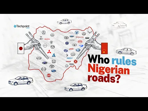 Who will rule Nigeria’s roads after Toyota?