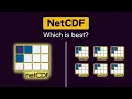 How to structure a data collection of NetCDF files - Granularity