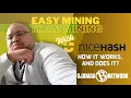 Earning Your Share Easy Mining with NiceHash Explained Ujamaa Network