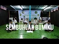 SEMBUHKAN BUMIKU (lirik) qoshidah yasin alhikmah