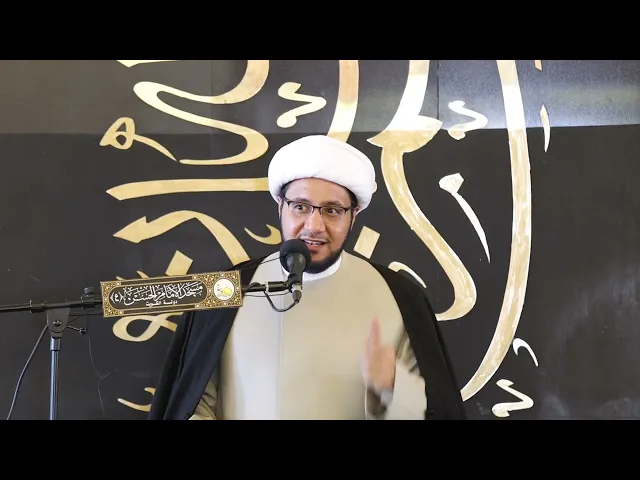 ⁣وقفة مع ( اعطني جميع خير الدنيا وجميع خير الآخرة  )  | الشيخ علي العبود | خطبة الجمعة | 2025-1-17