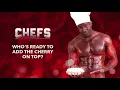 Behind the Scenes with CHEFS
