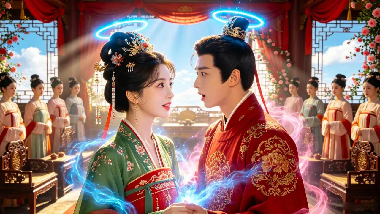 Reborn! The Prince And I Heard Each Other's Inner Voices, Exposed The Conspiracy, And Was Doted! poster