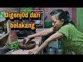 Download Lagu DI GENJ0D DARI BELAKANG SAAT NGULEK SAMBAL