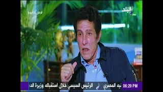 الراجل ده ابويا   نجل الفنان الراحل عبد الله غيث يكشف تفاصيل آخر أيام في حياة والده دندنها
