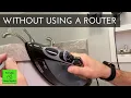 How To Install a Countertop End Cap