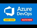 Microsoft Azure Introduction to Azure DevOps Azure DevOps Tutorial For Beginners By visualpath