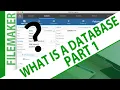 What is a Database - Part 1