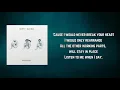Biffy Clyro - Re arrange (Lyrics)