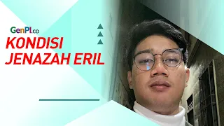 Ridwan Kamil Ungkap Kondisi Jenazah Eril