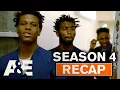 Most INTENSE Season 4 Moments - Part 3 60 Days In A E