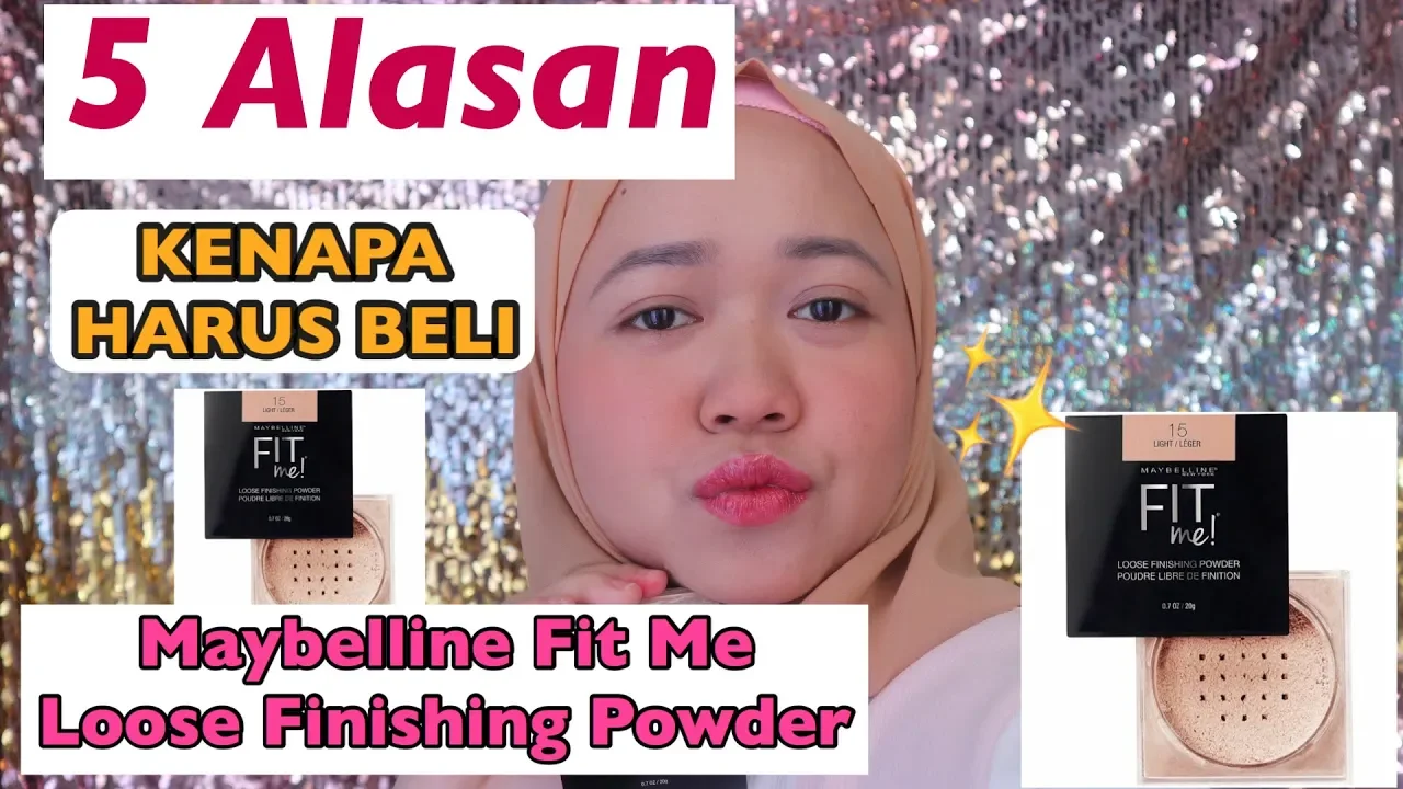 Hallo   senin ini aku mau battlein 2 bedak favoritku dari maybelline fit me yg ampuh banget buat nah. 
