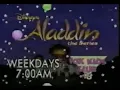 Download Lagu Aladdin The Series promo 1994