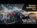 Cut Blender Render time upto 70 Zero Quality Loss Blender Render Settings