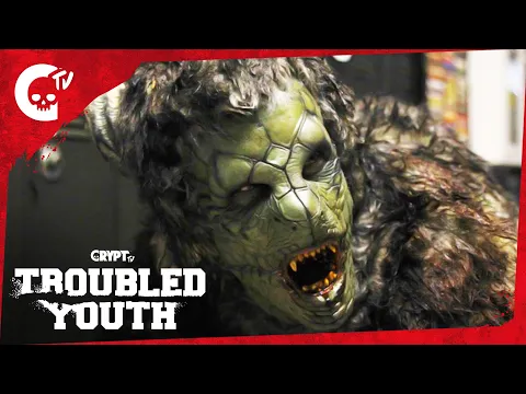 TROUBLED YOUTH "Stalking Sheep" | S1E1 | Crypt TV Monster Universe | Short Film