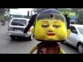 Badut Jalanan Goyang GoJigo - 25 SCTV