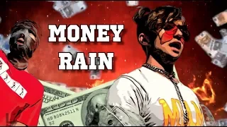 money rain