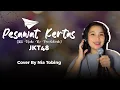 Lagu Pesawat Kertas - JKT48 ( 365 Nichi No Kamihikouki ) | Cover by Nia Tobing
