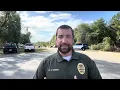 Dothan Police on stand off