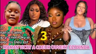 BA AUDIO MAMAN VICKY A REPONDRE NDOKI YA MARIA NA MONGOLE NA KANINDA 