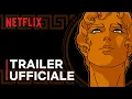 Video di Blood of Zeus | Trailer ufficiale | Netflix