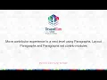 Move contributor experience to a next level using Paragraphs Layout Paragraphs and Paragraphs