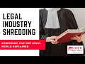 Shredding for the Legal Industry