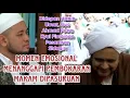 Download Lagu GUS AHMAD SIDOGIRI: ANDAI TIDAK DIREDAM PARA HABAIB MAKA MUHIBBIN PASURUAN CUKUP UNTUK BURU MEREKA‼️
