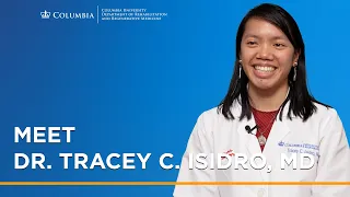 Meet Dr Tracey C Isidro MD