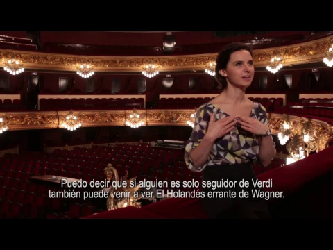 Entrevista con la directora musical Oksana Lyniv
