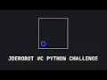 JDEROBOT PYTHON CHALLENGE