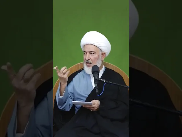 ⁣ما معنى النبي الأمي؟  سماحة الشيخ فاضل الصفار