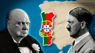 Por que Ninguém atacou PORTUGAL na Segunda Guerra Mundial?