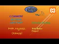 53 Creating Comment Section Last Part PHP MySQL XAMPP Server Backend Online Bus Booking