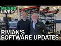 Behind the Code Rivian s Software Updates with Wassym Bensaid