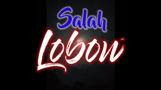 salah cover lobow