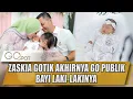 ZASKIA GOTIK AKHIRNYA GO PUBLIK BAYI LAKI-LAKINYA - GOSPOT
