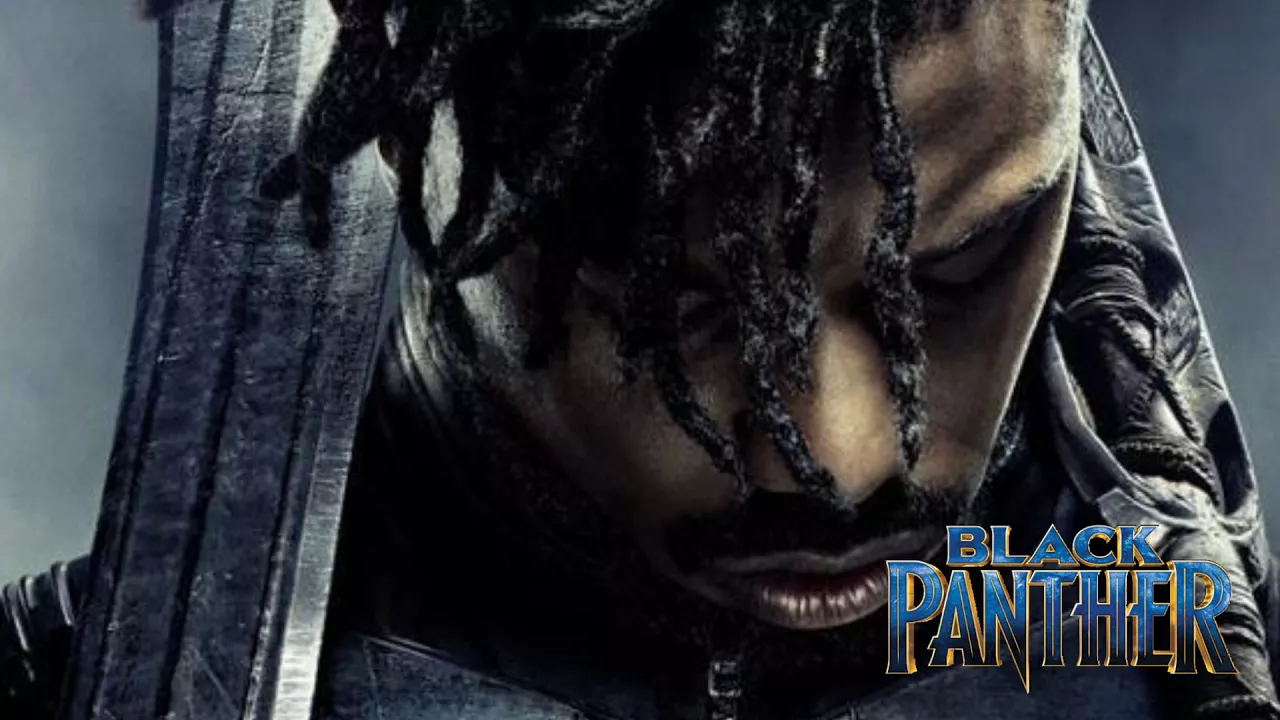 Erik Killmonger - Black Panther Soundtrack