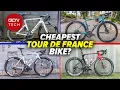 Download Lagu 2025 Tour De France Bikes Ranked Cheapest To Most Expensive!
