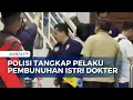 Lagu Polisi Tangkap Pelaku Pembunuhan Istri Dokter Spesialis Anak di Lhokseumawe