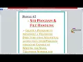 GW BASIC Lecture 47 PROGRAM 2 TO WRITE NAME TELEPHONE ADDRESS OF FRIENDS IN A SEQUENTIAL FILE