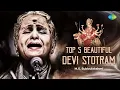 Download Lagu Top 5 Beautiful Devi Stotram | M.S. Subbulakshmi | Navratri Special | Durga Pancharatnam | Carnatic