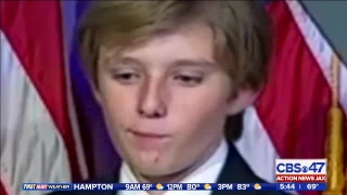 Barron Trump Autism Claims