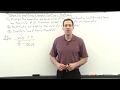 Simplifying a Complex Fraction - Method 2 Part 2
