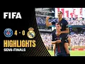 Download Lagu Paris Saint-Germain vs Real Madrid C.F. Highlights | FIFA Club World Cup 2025