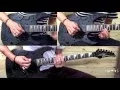 Avenged Sevenfold - Critical Acclaim Guitar Cover by Gabriel A.F