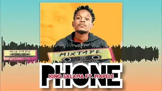 king salama ft mapele phone new hit visualizer 