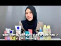 LIVE ‼️ SPILL SEMUA SKINCARE \u0026 BODYCARE TANPA ENDORSE ‼️✨
