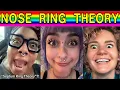 Explaining Nose Ring Theory Septum Ring Theory Has Gen Z Melting Down On TikTok